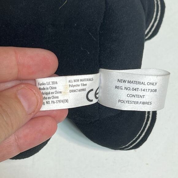 Funko FNAF Puppet Marionette Plush 2016 Five Nights at Freddy’s - Picture 7 of 9